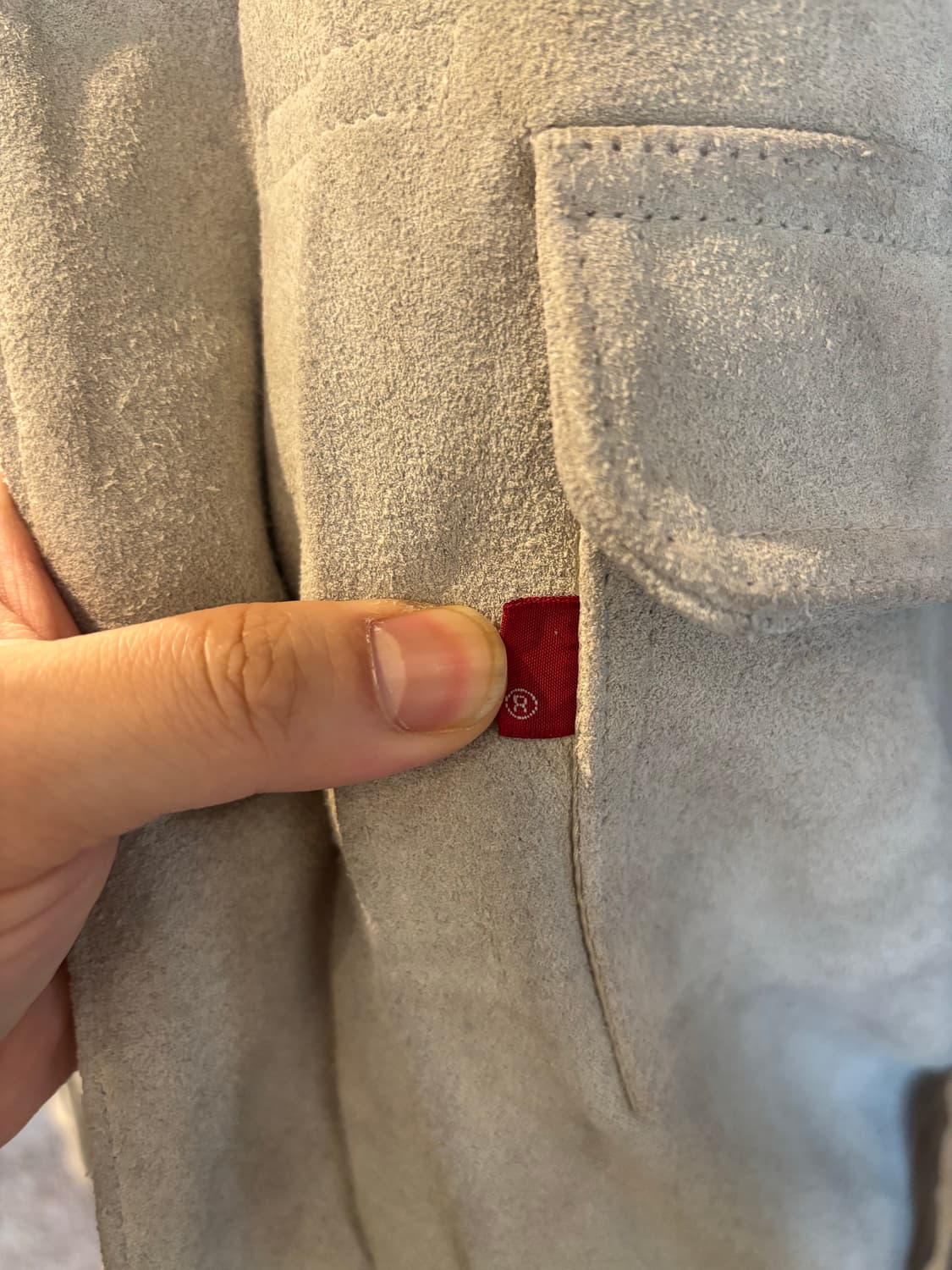 풀카운트 Full Count 2nd(2세대) 스웨이드 자켓 상품이미지2