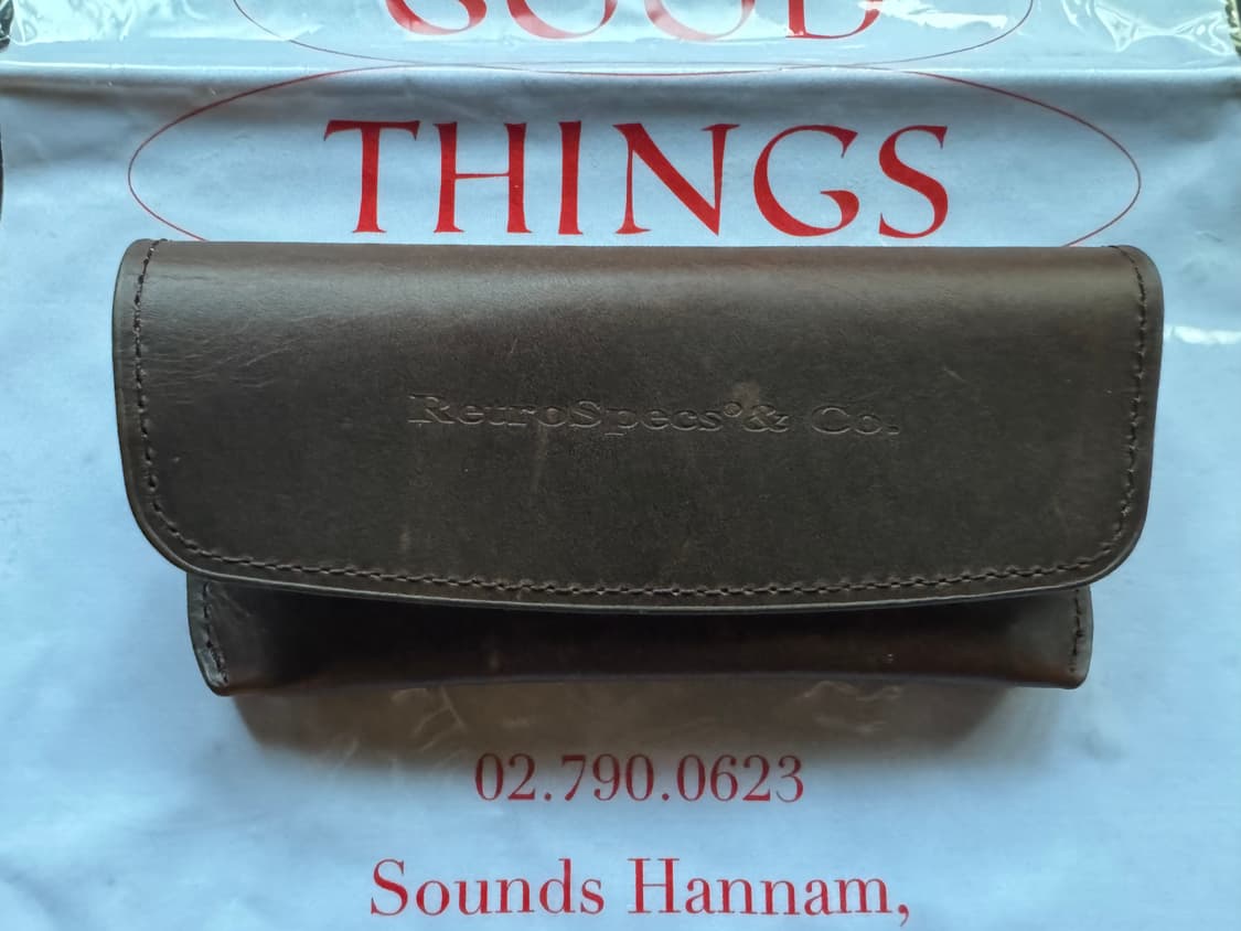 아메리칸 옵티컬 A715 레트로스펙스 상품이미지2