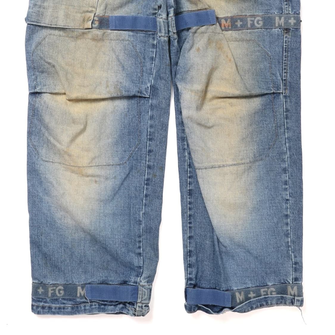 Marithe Francois Girbaud Shuttle Denim  상품이미지3