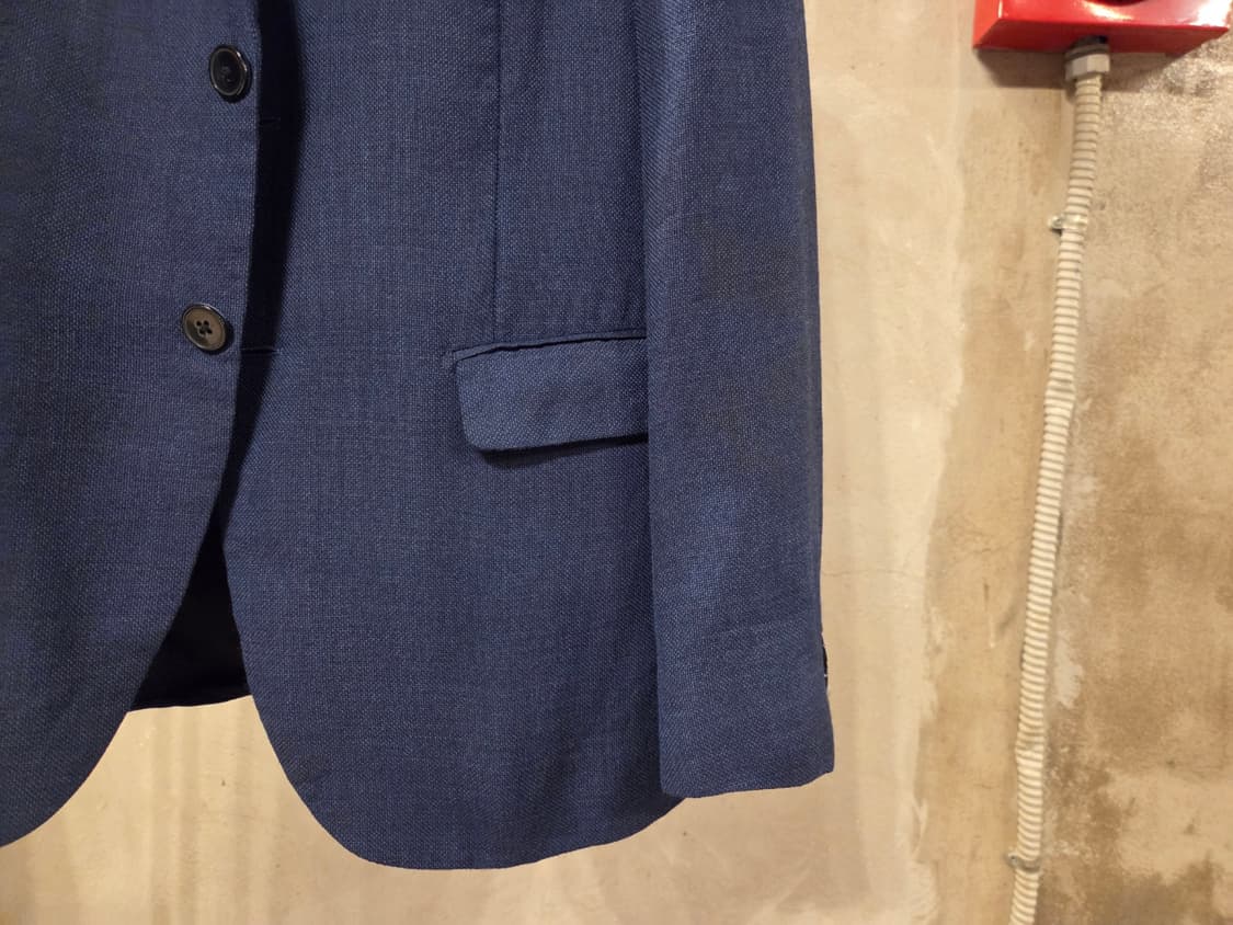 바니스뉴욕 홉색네이비자켓 상품이미지4