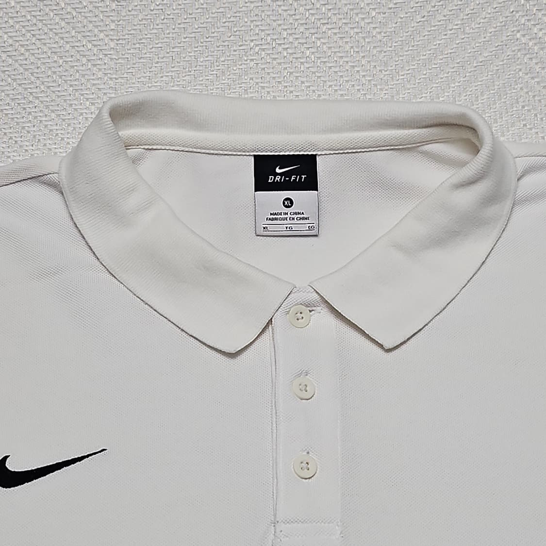 나이키 드라이핏 반팔 카라티 105 상품이미지3