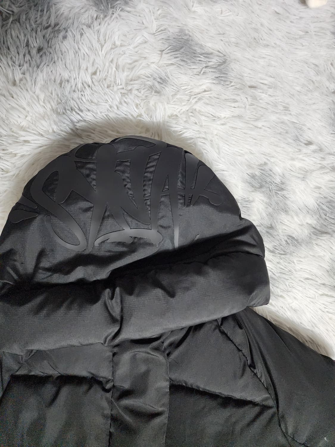 시나월드 다운 자켓 패딩 상품이미지3