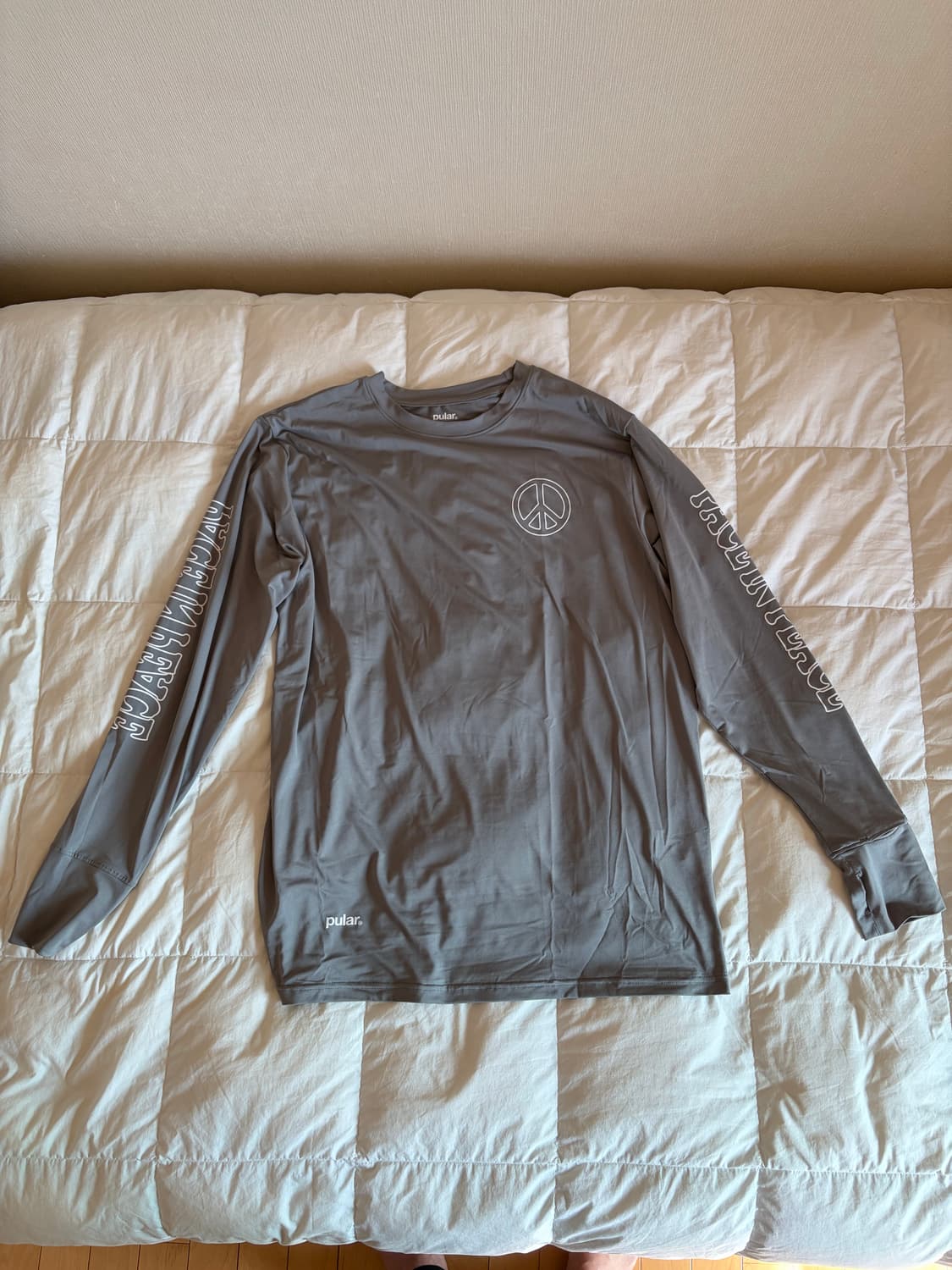 풀라르(PULAR) 롱 슬리브 티 상품이미지1