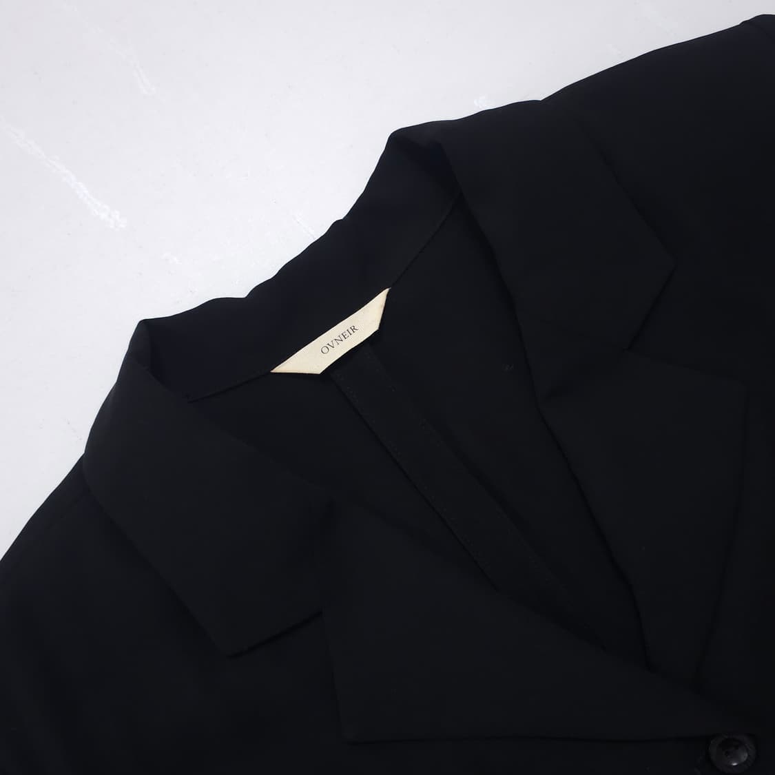 오브네어 samar 반팔자켓 상품이미지3