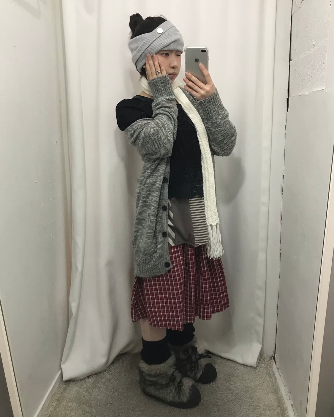 데일리 모리 코디 세트 🤍 상품이미지3