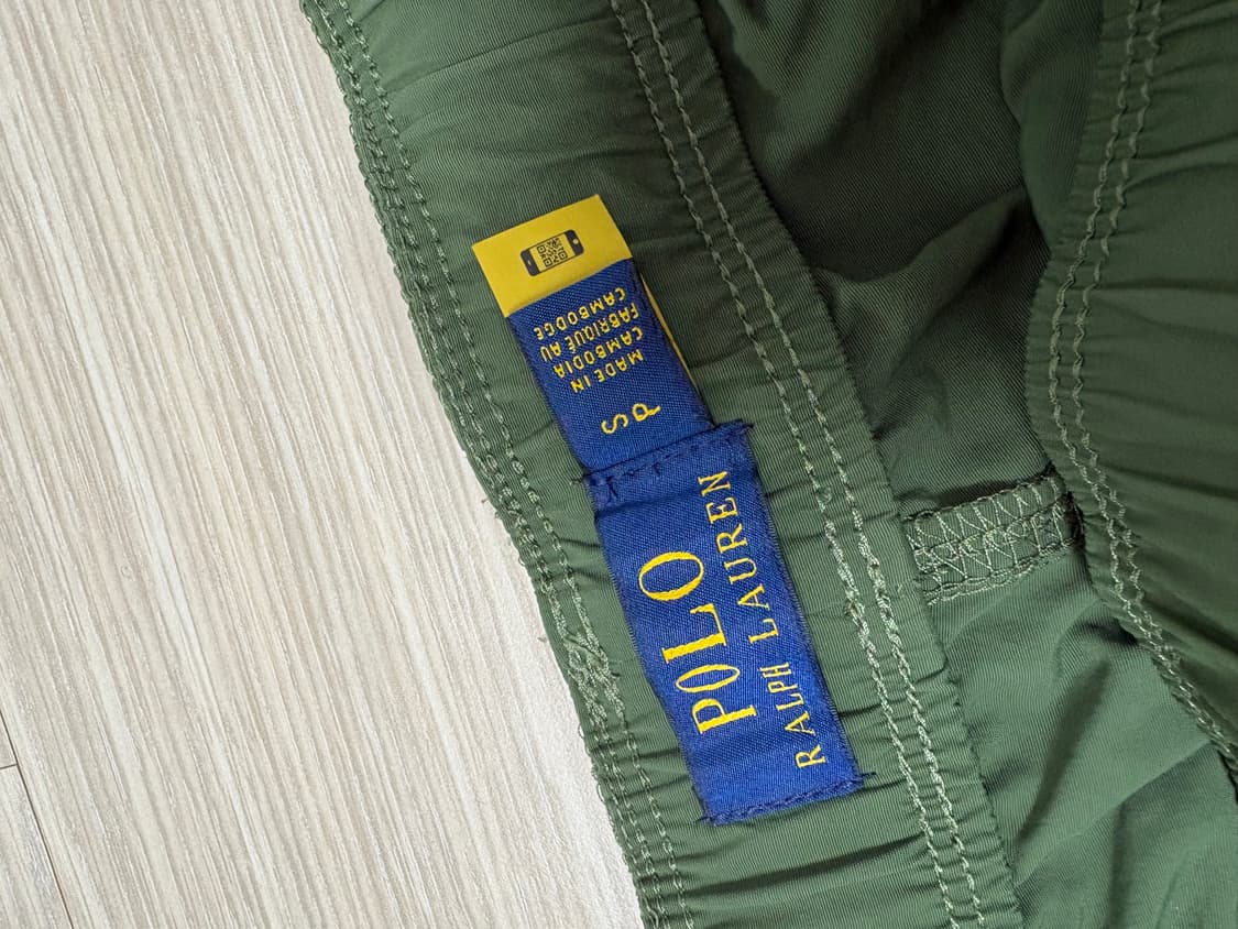 폴로 랄프로렌 하이킹 쇼츠 상품이미지3