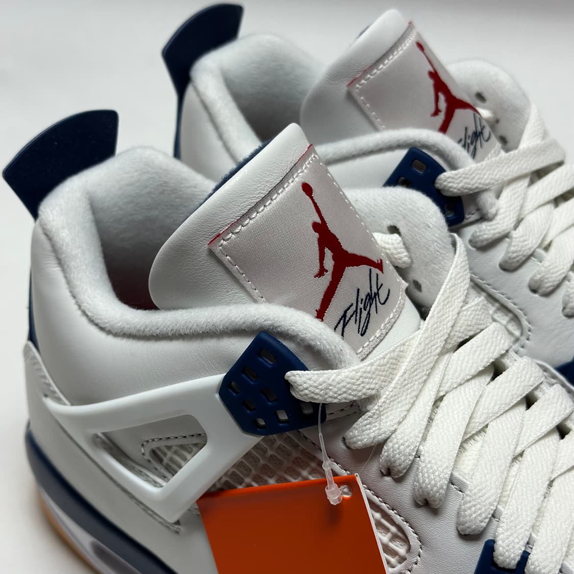 (265) 조던4 나이키 SB 레트로 SP 네이비 새제품 상품이미지2