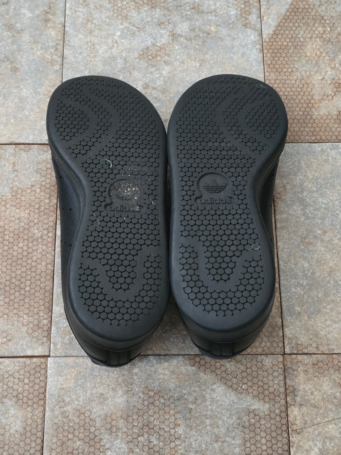 (255)아디다스 스탠스미스 블랙 네이비  상품이미지10