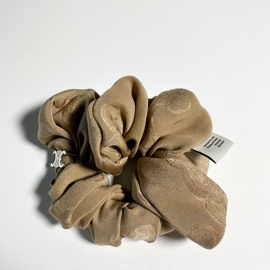 셀린느 헤어 스크런치  상품이미지2