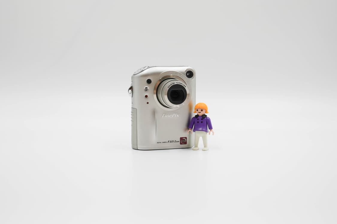 Fujifilm FinePix F601 (후지필름 파인픽스 F601) 상품이미지1