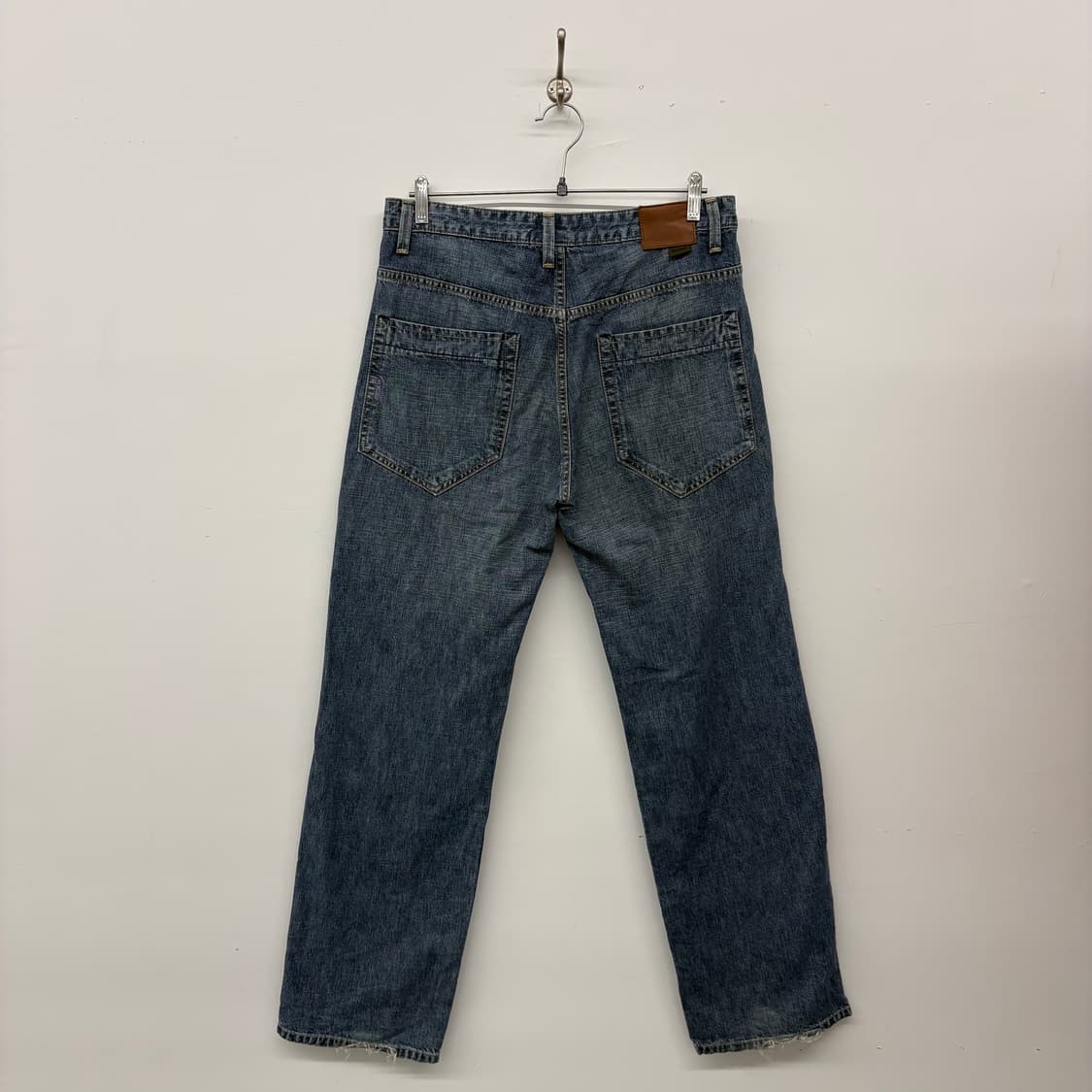 Stussy 스투시 데님 청바지 32 상품이미지5