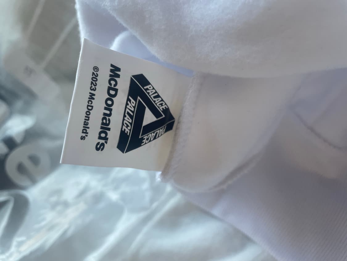 [M] 팔라스 맥도날드 후드  상품이미지3