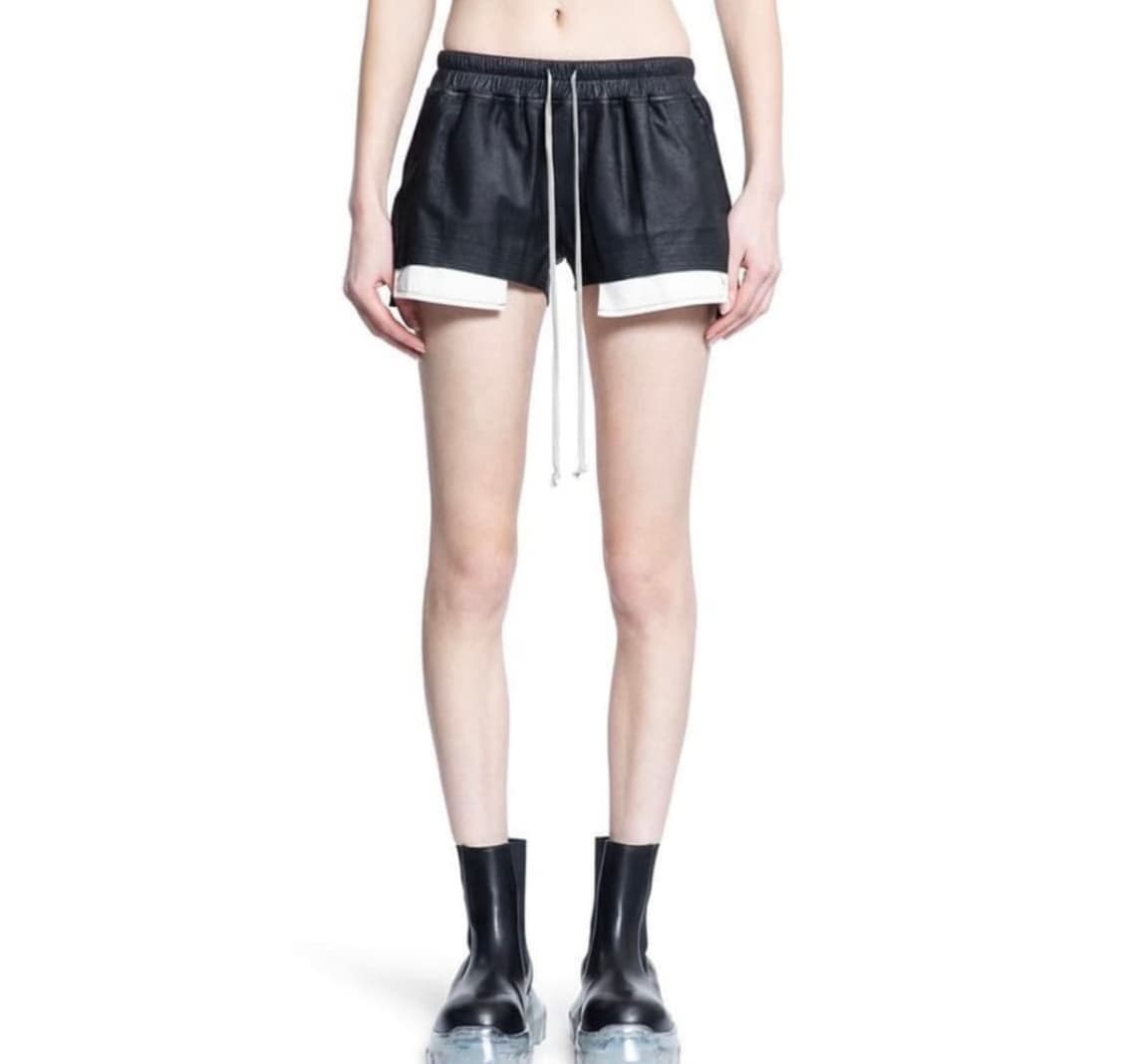 릭오웬스 포그 쇼츠 구해요 상품이미지1