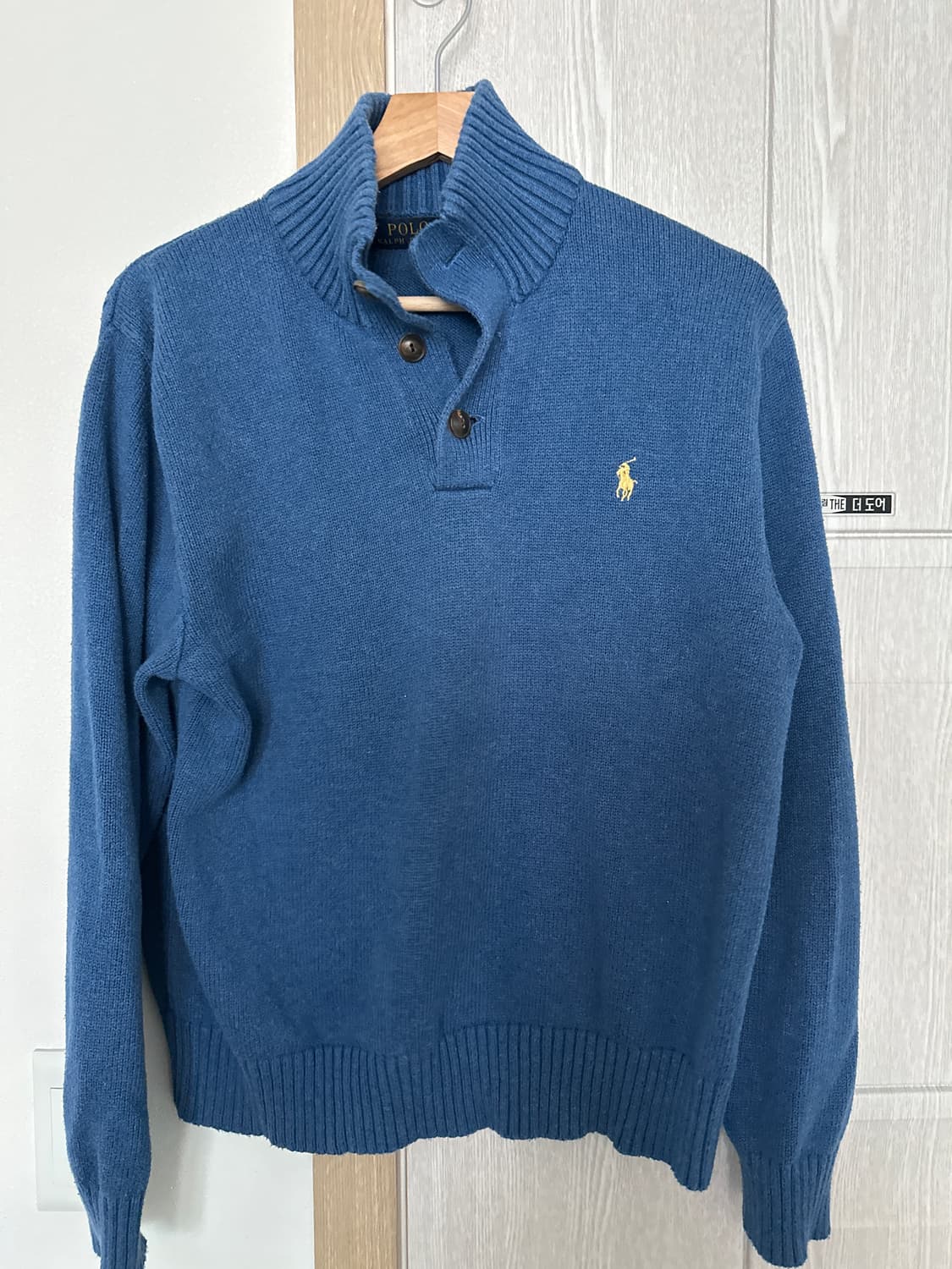 폴로랄프로렌 모크넥 95 m 상품이미지1