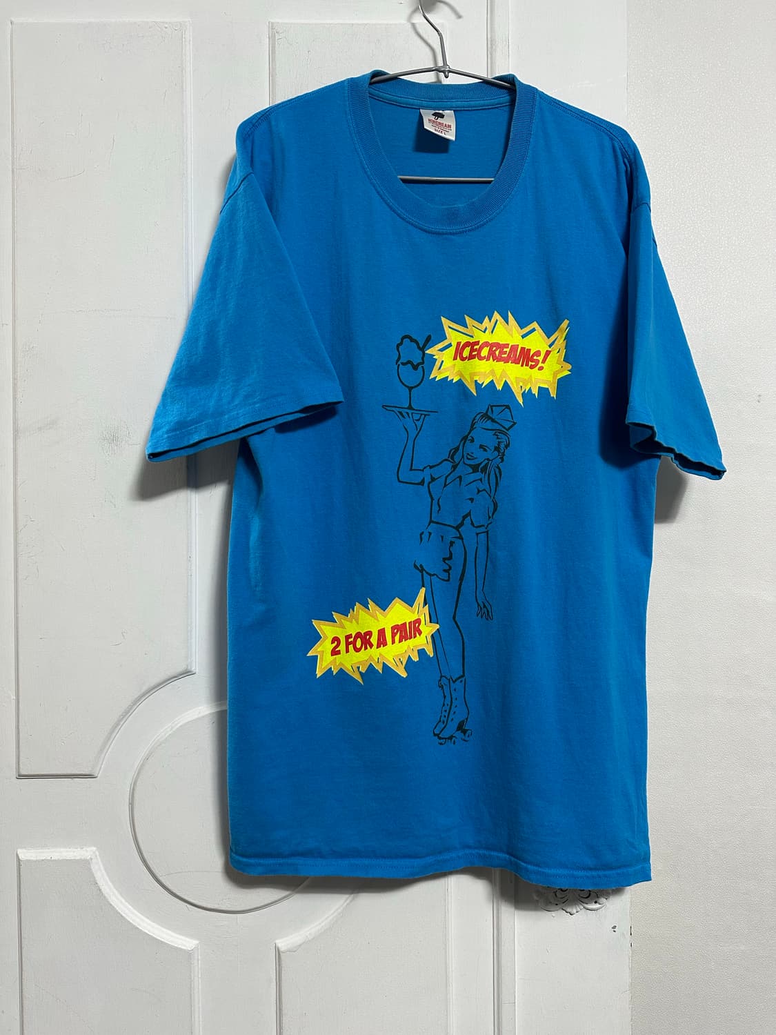 아이스크림 BBC 반팔티 상품이미지1