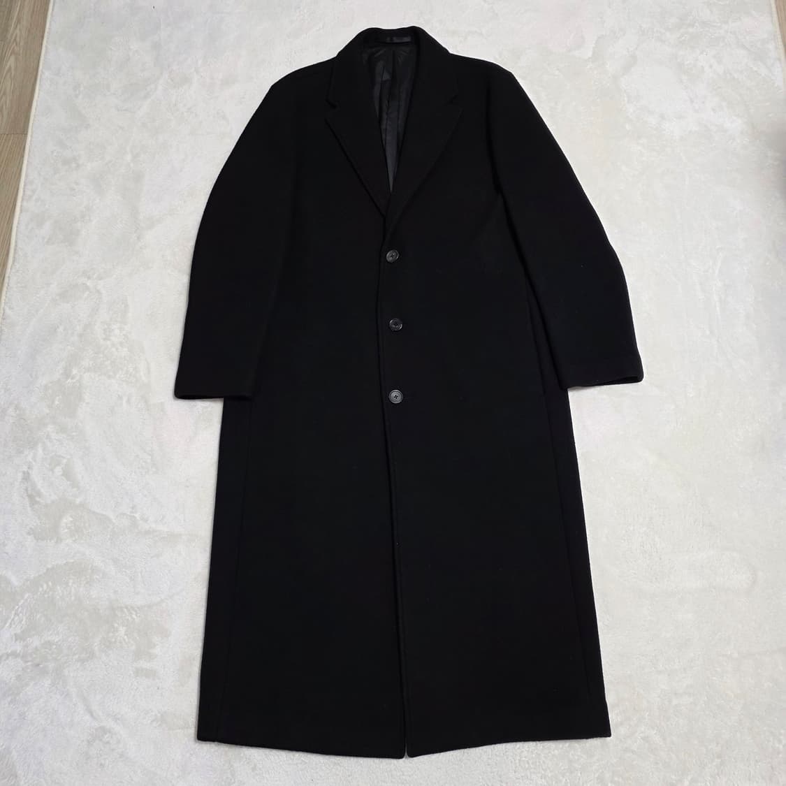 (L)비바스튜디오 캐시미어 울 코트 상품이미지1