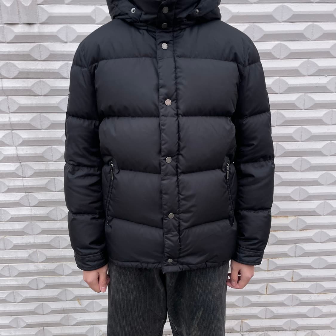 00s 유니클로 패딩 상품이미지1