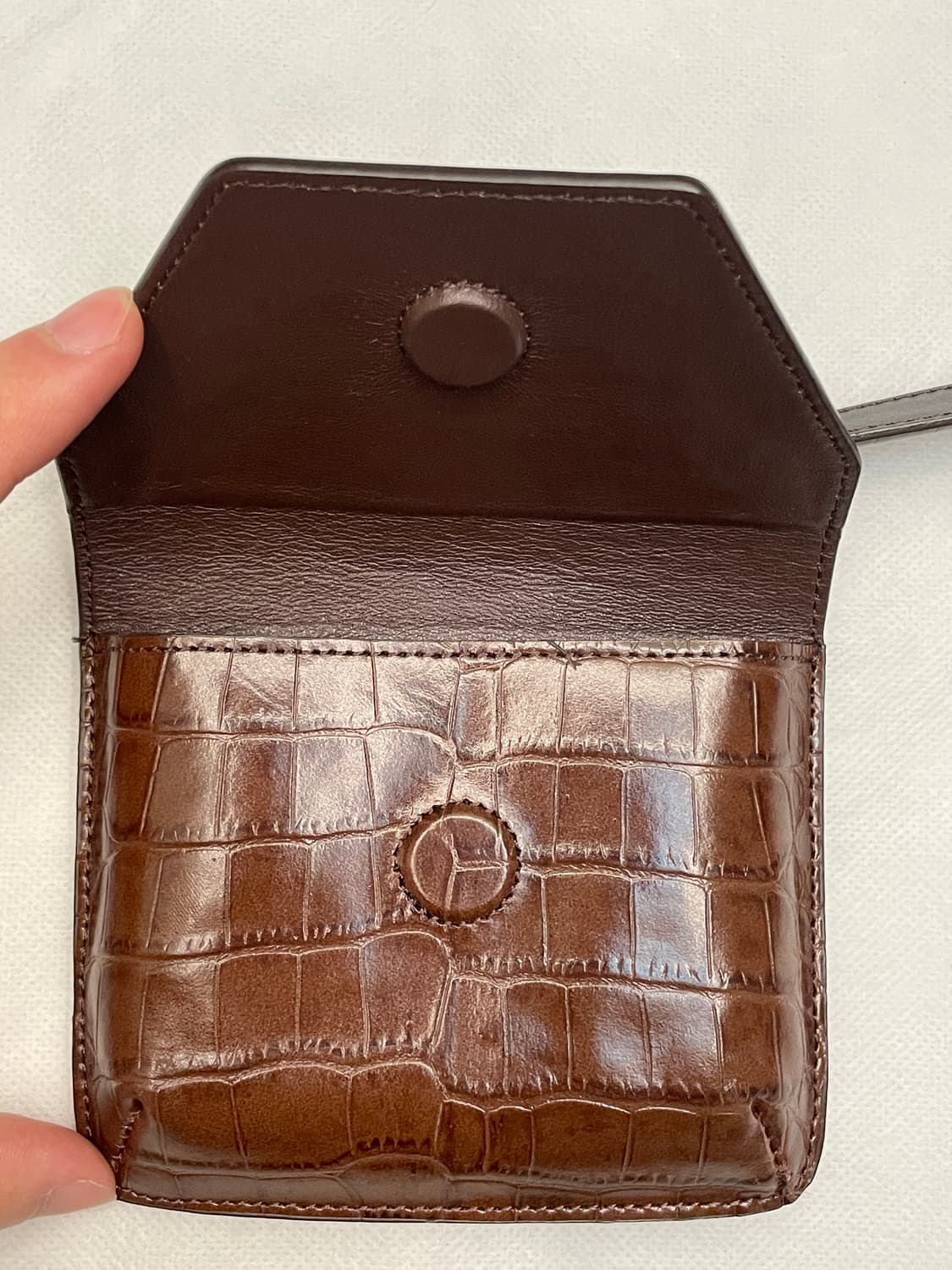 렉토 벨트백 브라운 상품이미지6