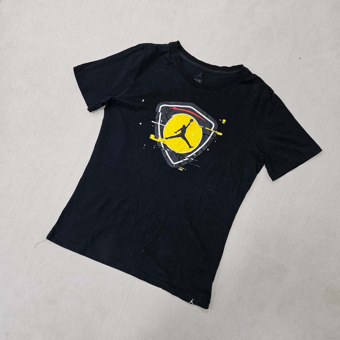 L 나이키조던 JSW 라스트 샷1 반팔티 0323Y 상품이미지1