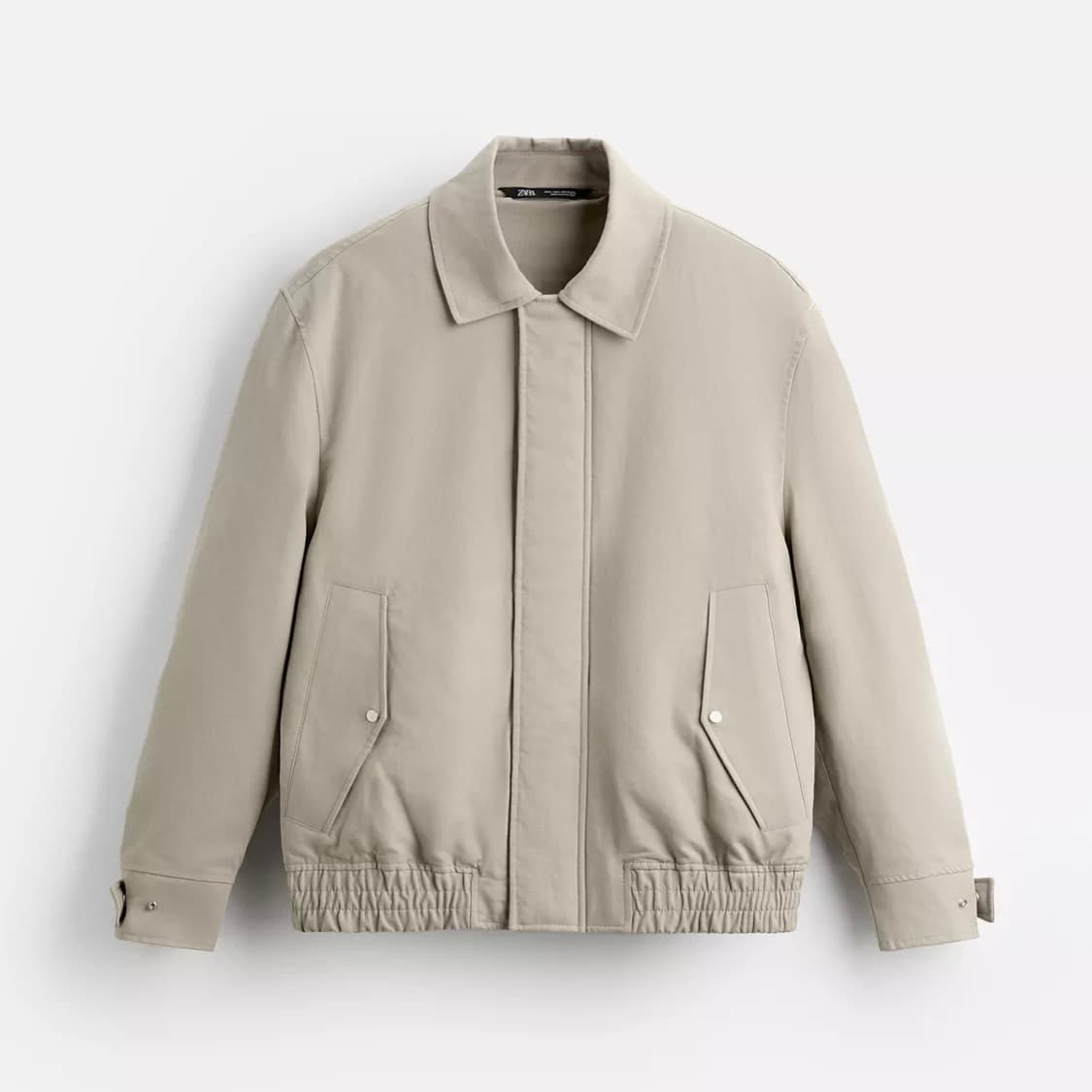 자라 봄버자켓 상품이미지1