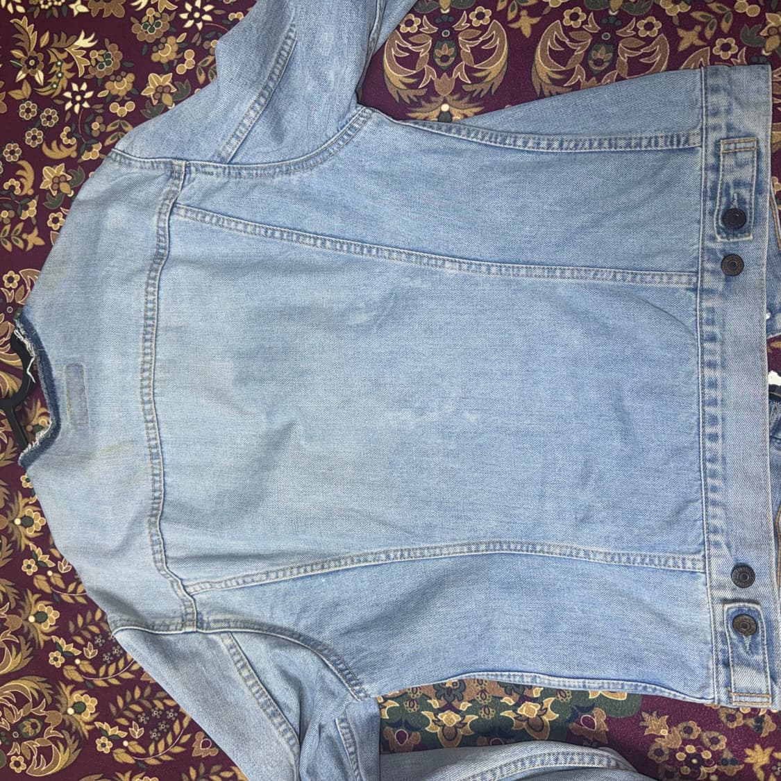 올리언스스토어 리바이스 70500 리메이크 데님 자켓 상품이미지8