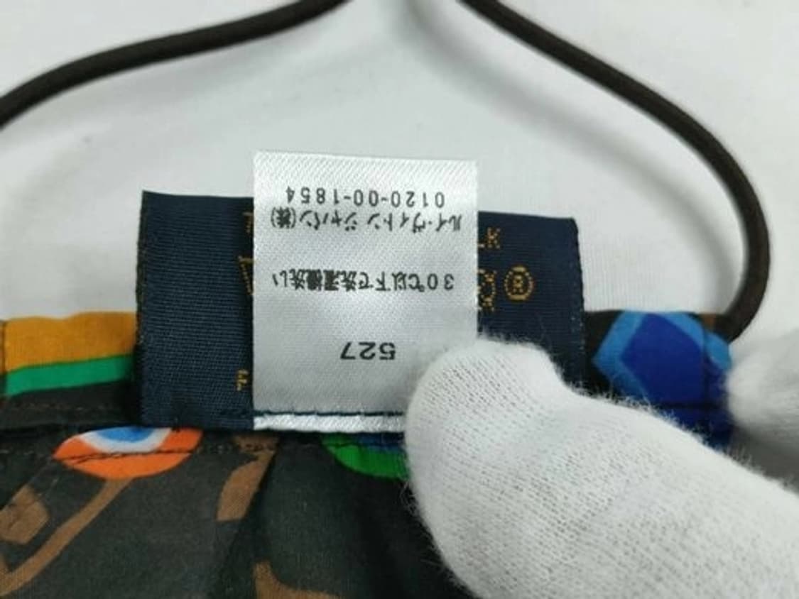 [예약] 루이비통 X NBA 콜라보 드로스트링 백 & 마스크 세트 상품이미지3