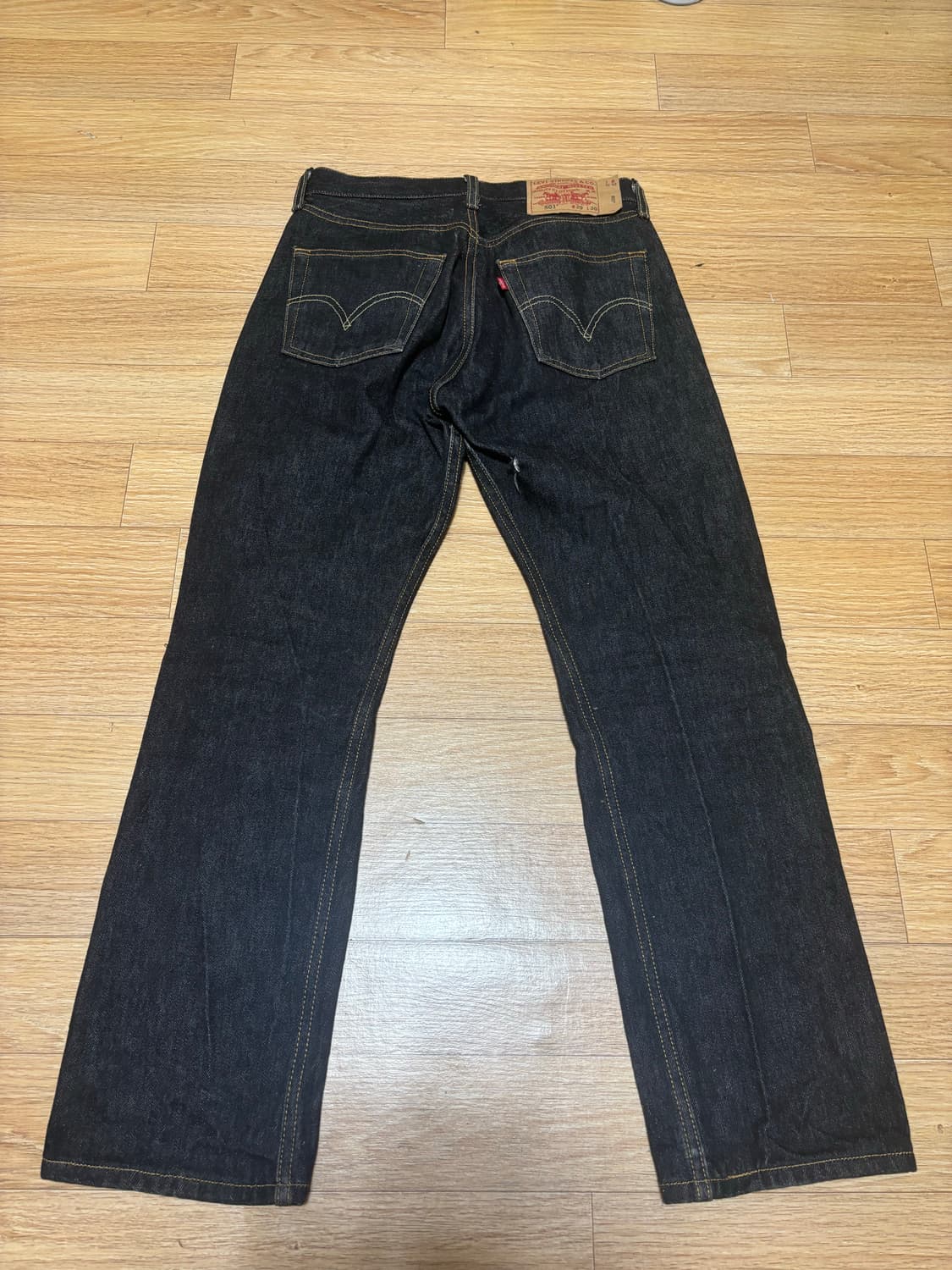 리바이스 501 청바지 W29 상품이미지2