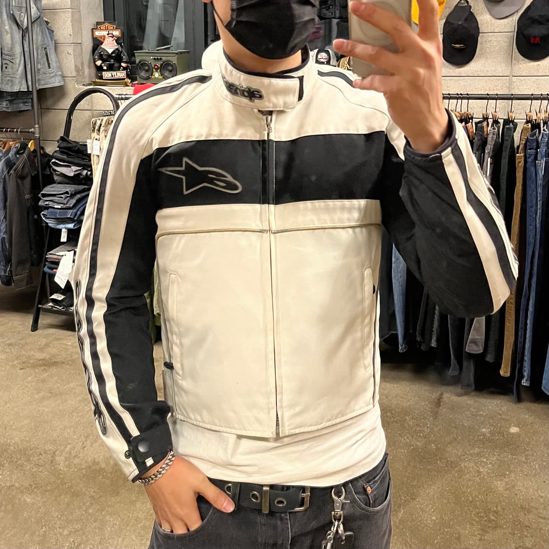 알파인스타 바이크 자켓 (95) 상품이미지9