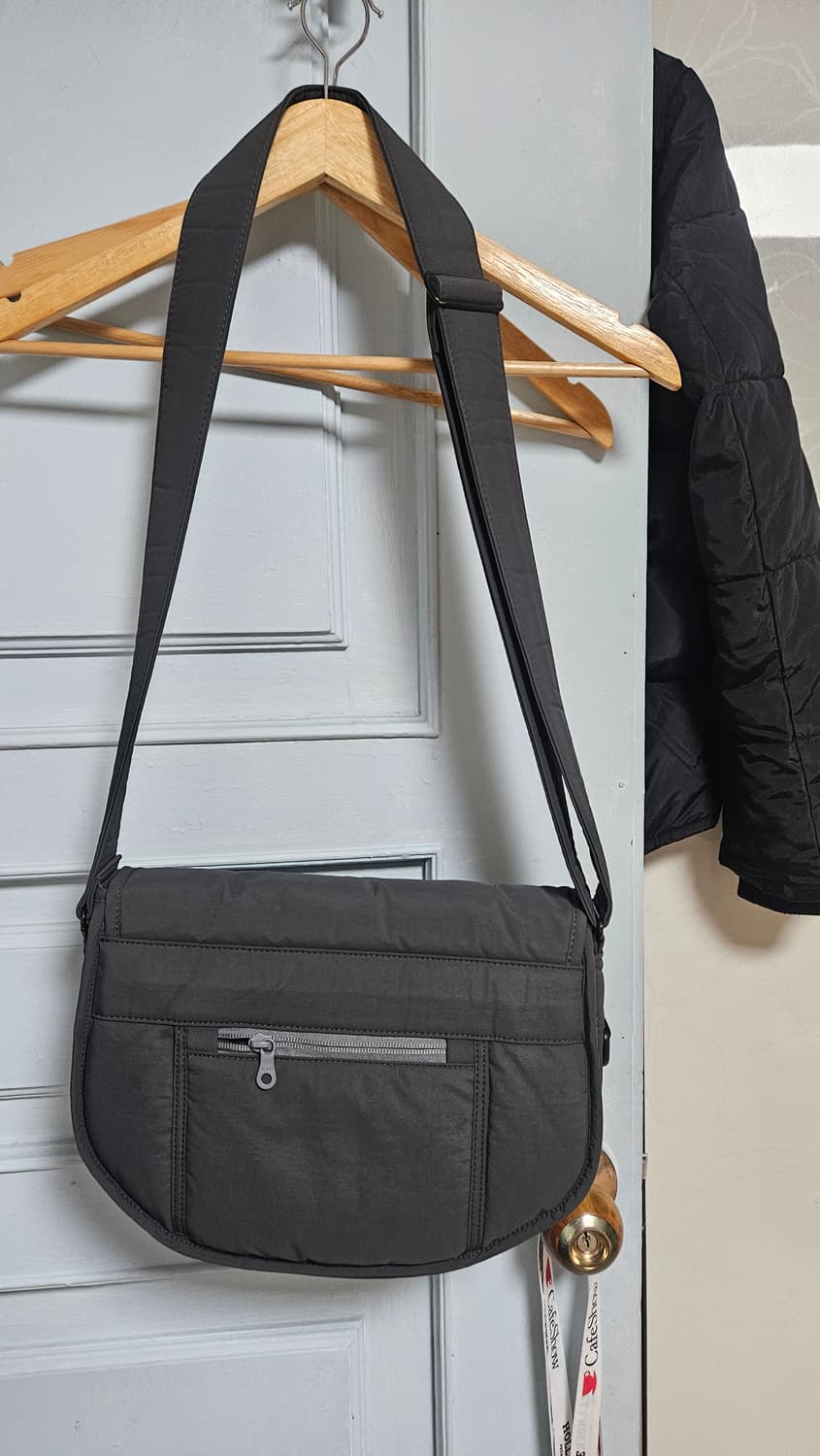 마지언타이틀 / 러너스백 / 그레이 상품이미지2