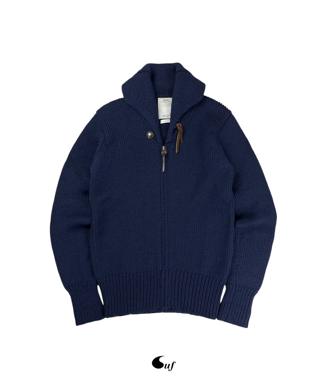 STURGIS SWEATER FZ 상품이미지1