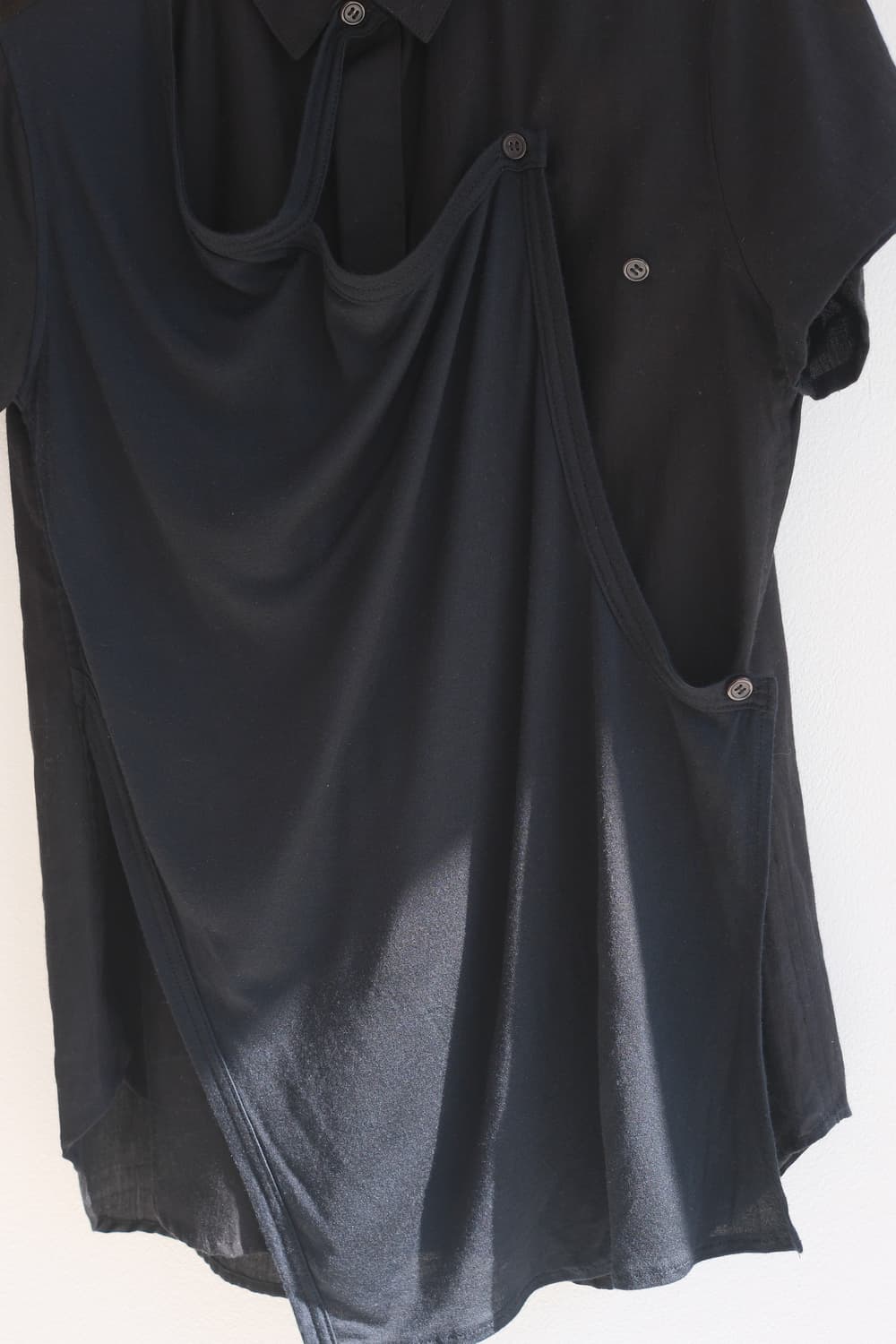 Layered shirt  상품이미지8