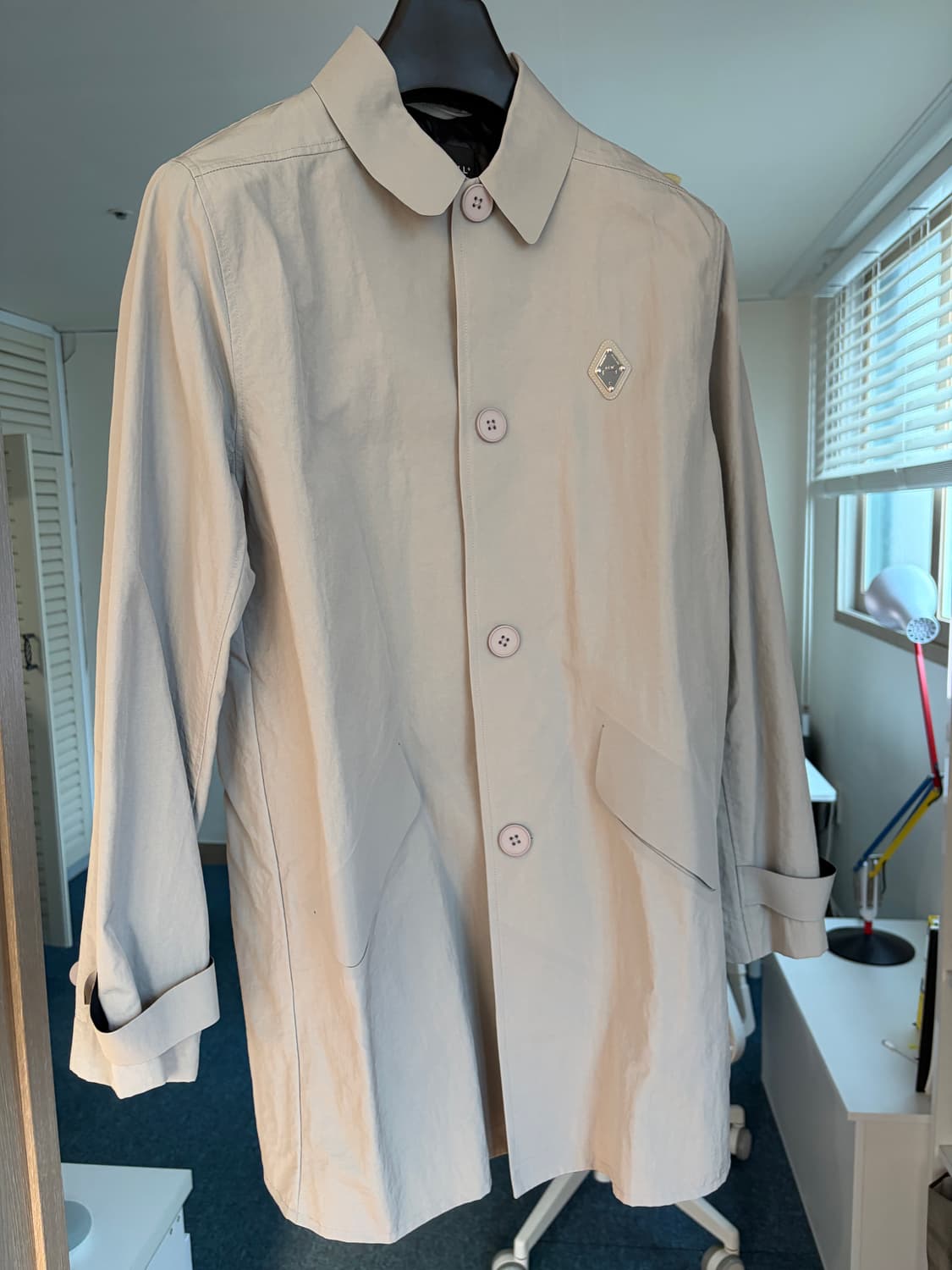 A Cold Wall 나일론 맥코트 S사이즈 상품이미지2