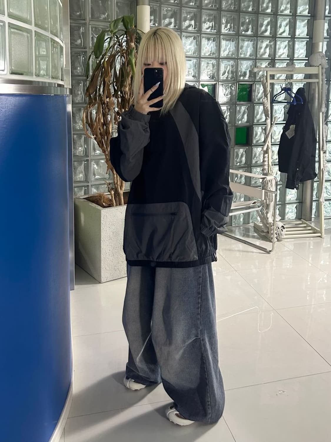 VERVE RC ANORAK FOA405446 상품이미지2