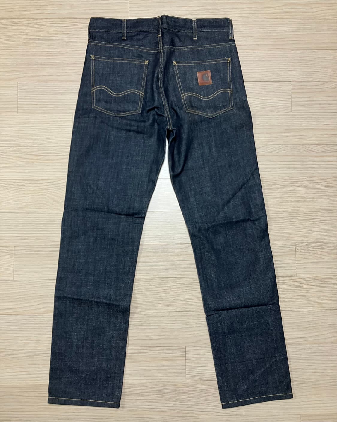 칼하트 말로우 데님 팬츠 상품이미지2