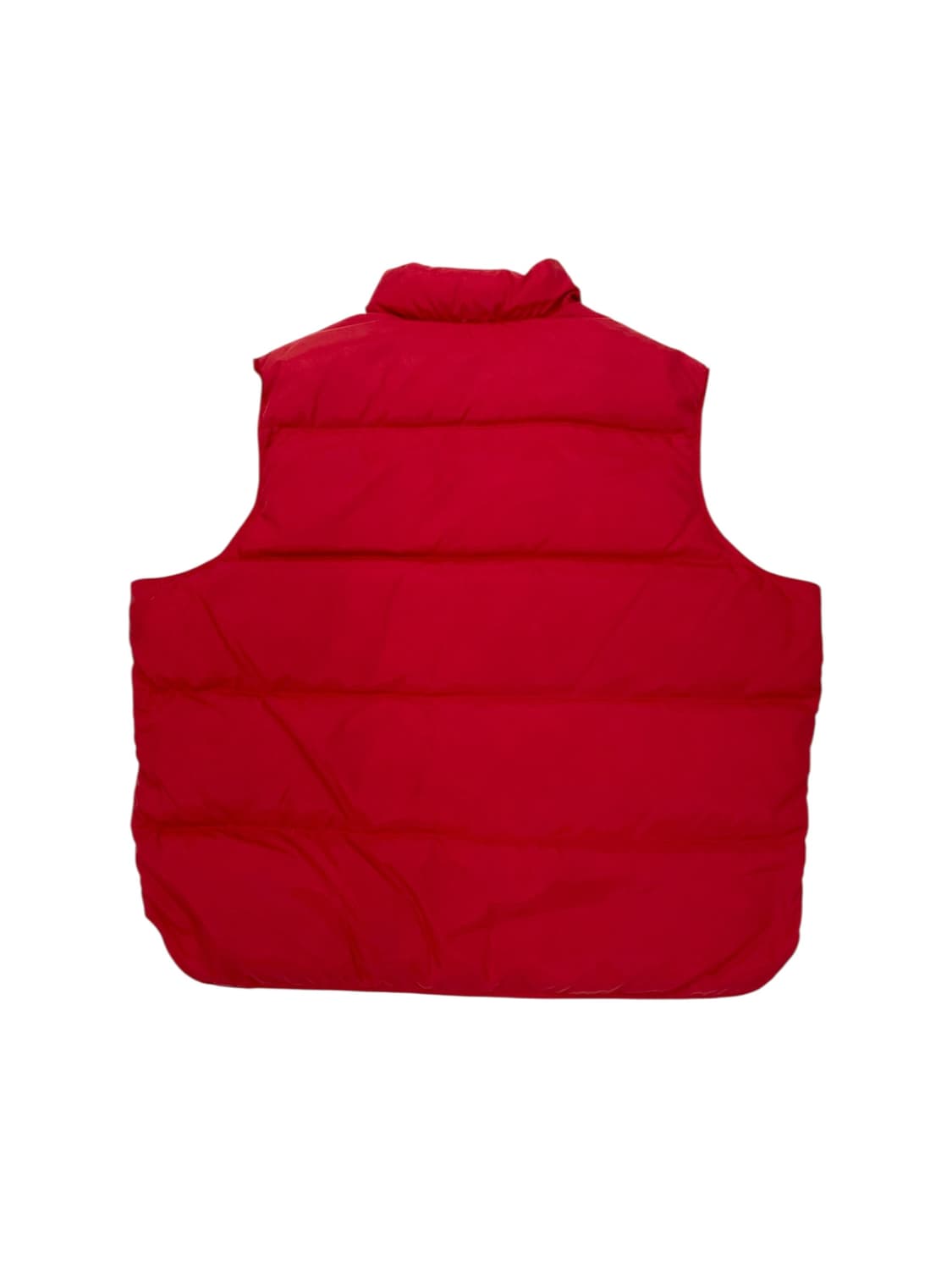 80‘s 엘엘빈 구스다운 푸퍼 베스트 상품이미지6