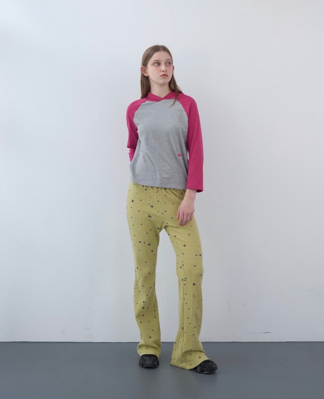 엔조블루스 슬리브 후디 셔츠 상품이미지1