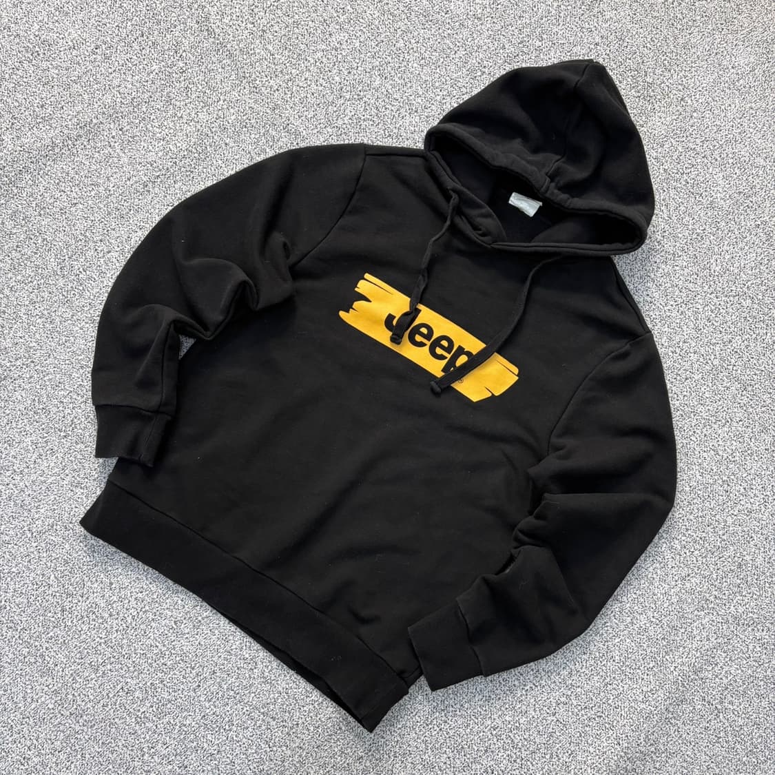 L 지프 빅로고 후드티 후디 긴팔티 0413J 상품이미지1