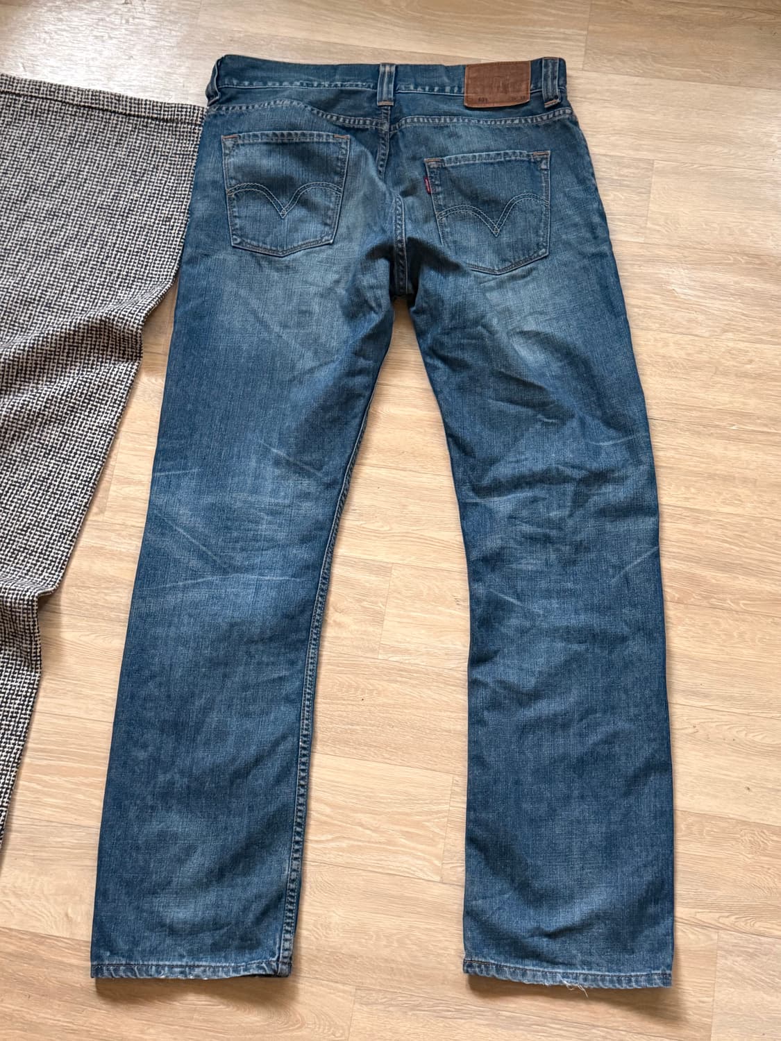 Levis 리바이스 601 34/33 빈티지 데님 스트레이트핏 상품이미지2