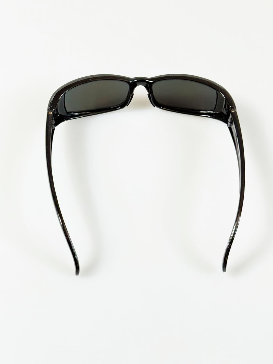 90s SUN HARLAY 볼드 스퀘어 미러렌즈 빈티지 선글라스 상품이미지6