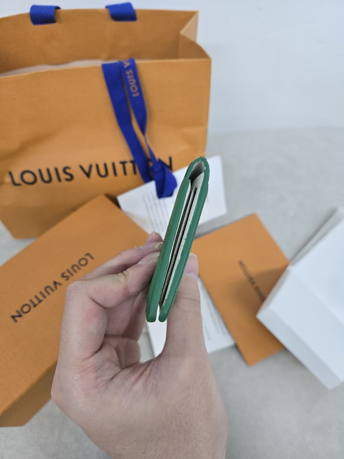 [보증서 정품]루이비통 에브리데이 오거나이저 상품이미지1