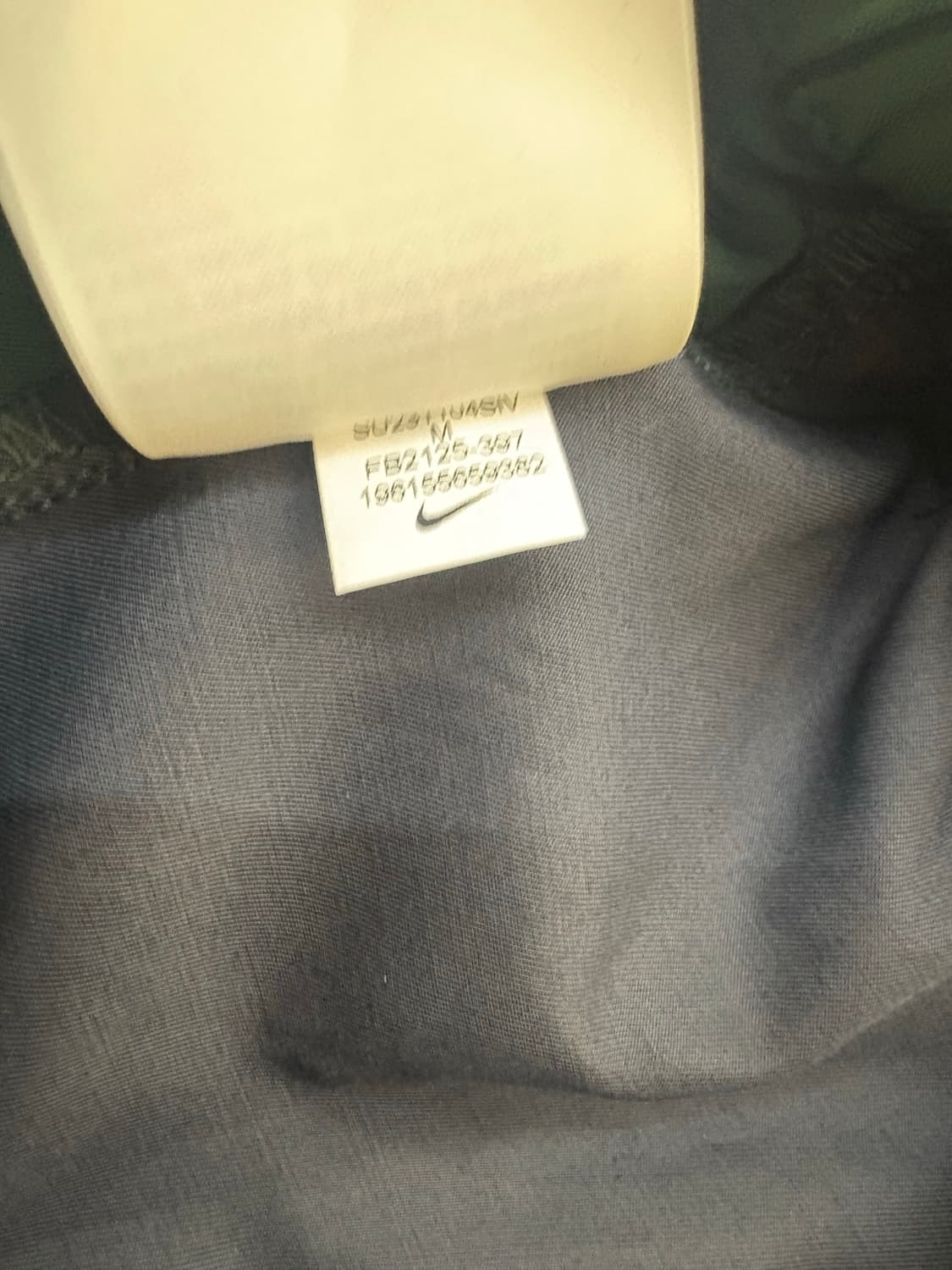 나이키 리버풀 아노락 윈드브레이커 상품이미지8