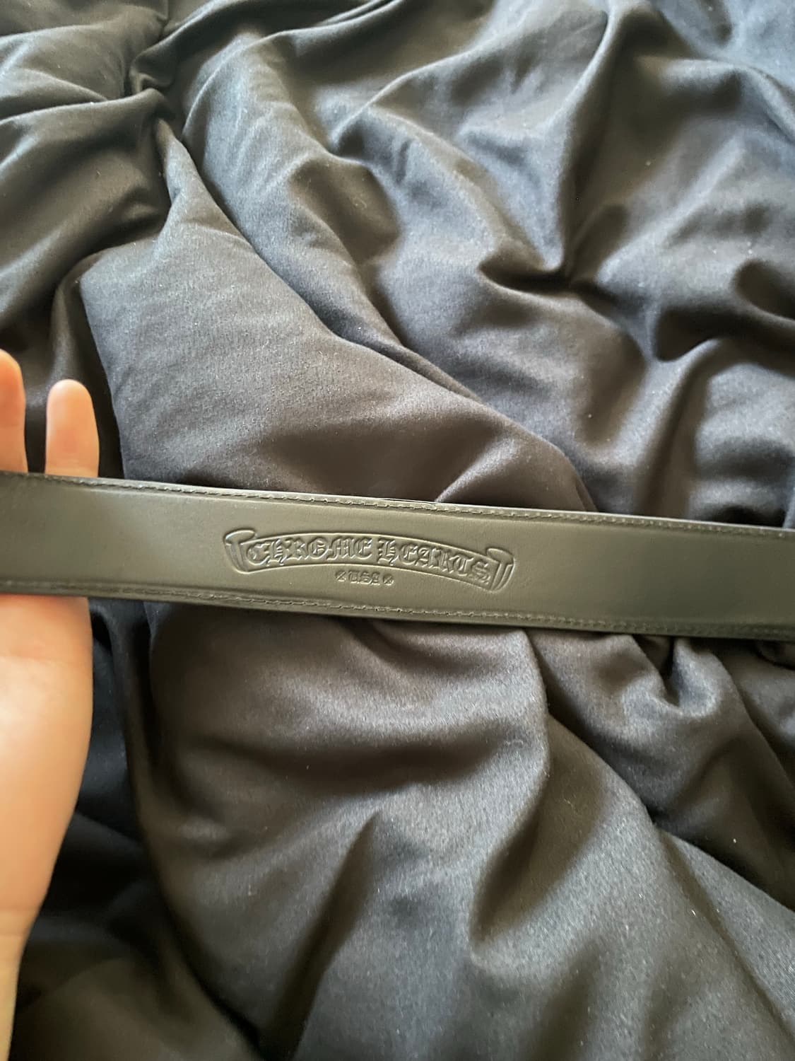 크롬하츠 건슬링어 벨트 1.5인치  상품이미지6