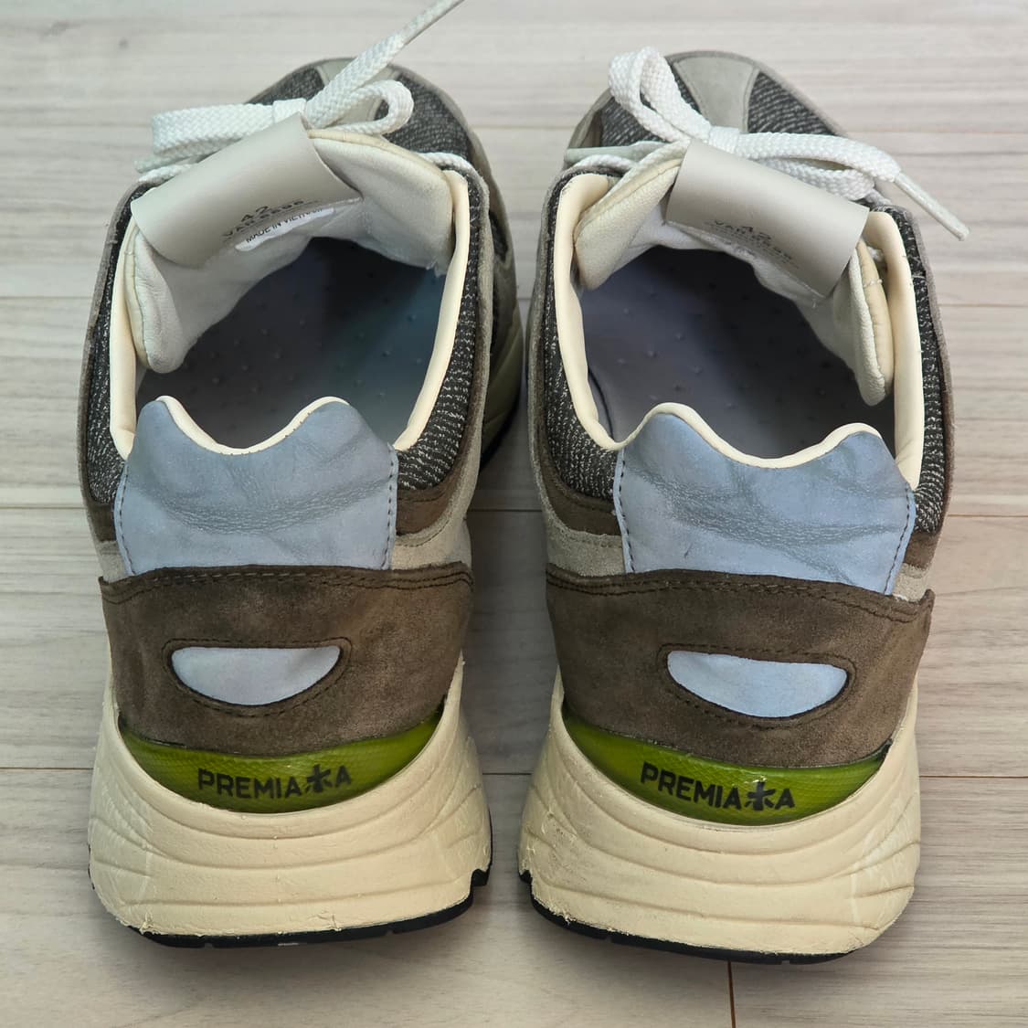 프리미아타 스니커즈 42 (270) 
패션강국 이태리 스니커즈  상품이미지3