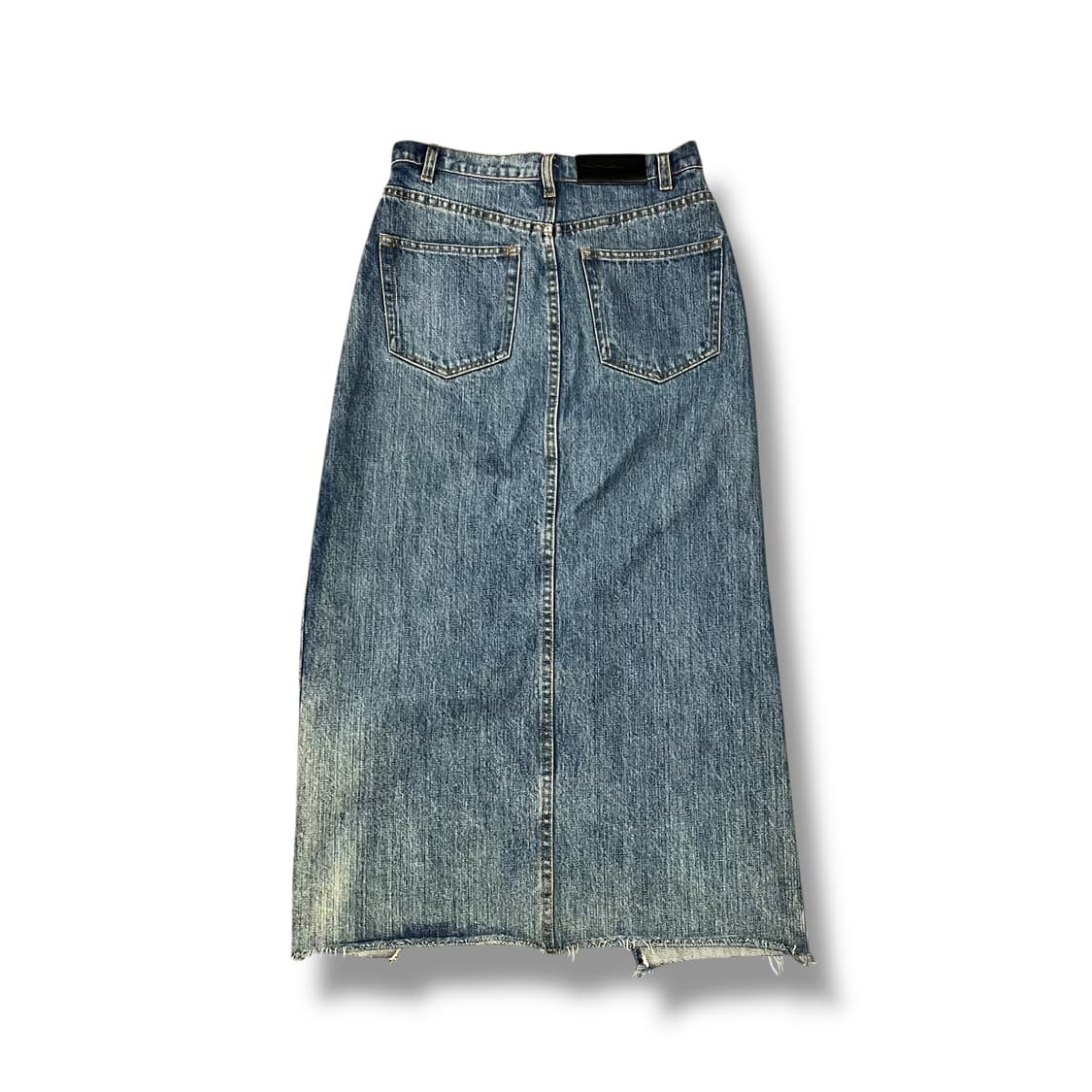  The kooples 그런지 롱스커트 y14280 상품이미지3