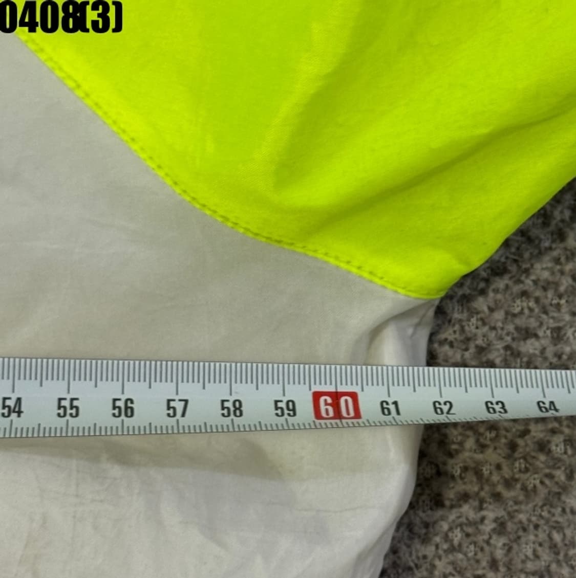 나이키 바람막이 자켓 상품이미지6