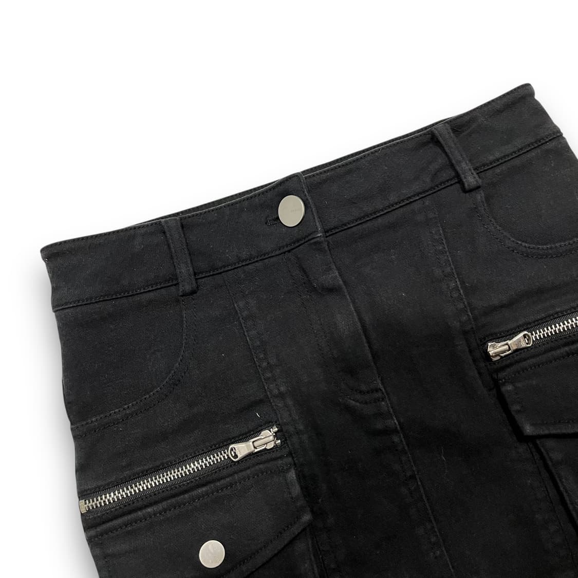 EGOIST rock chic cargo skirt 상품이미지3