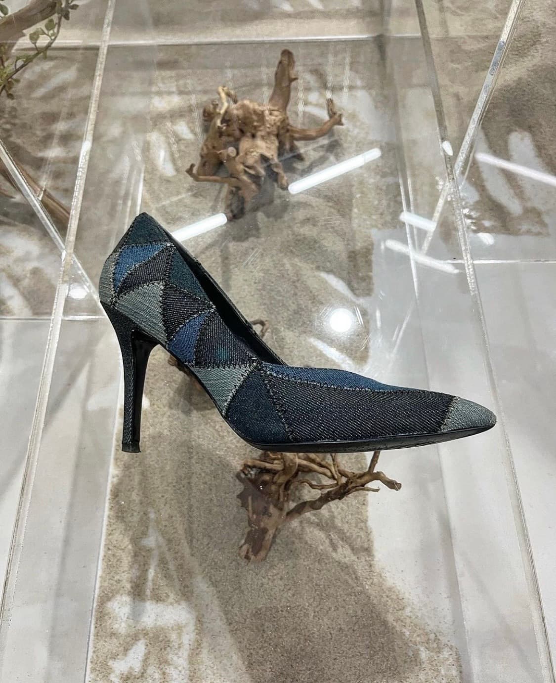 Diesel stiletto heel shoes 상품이미지5