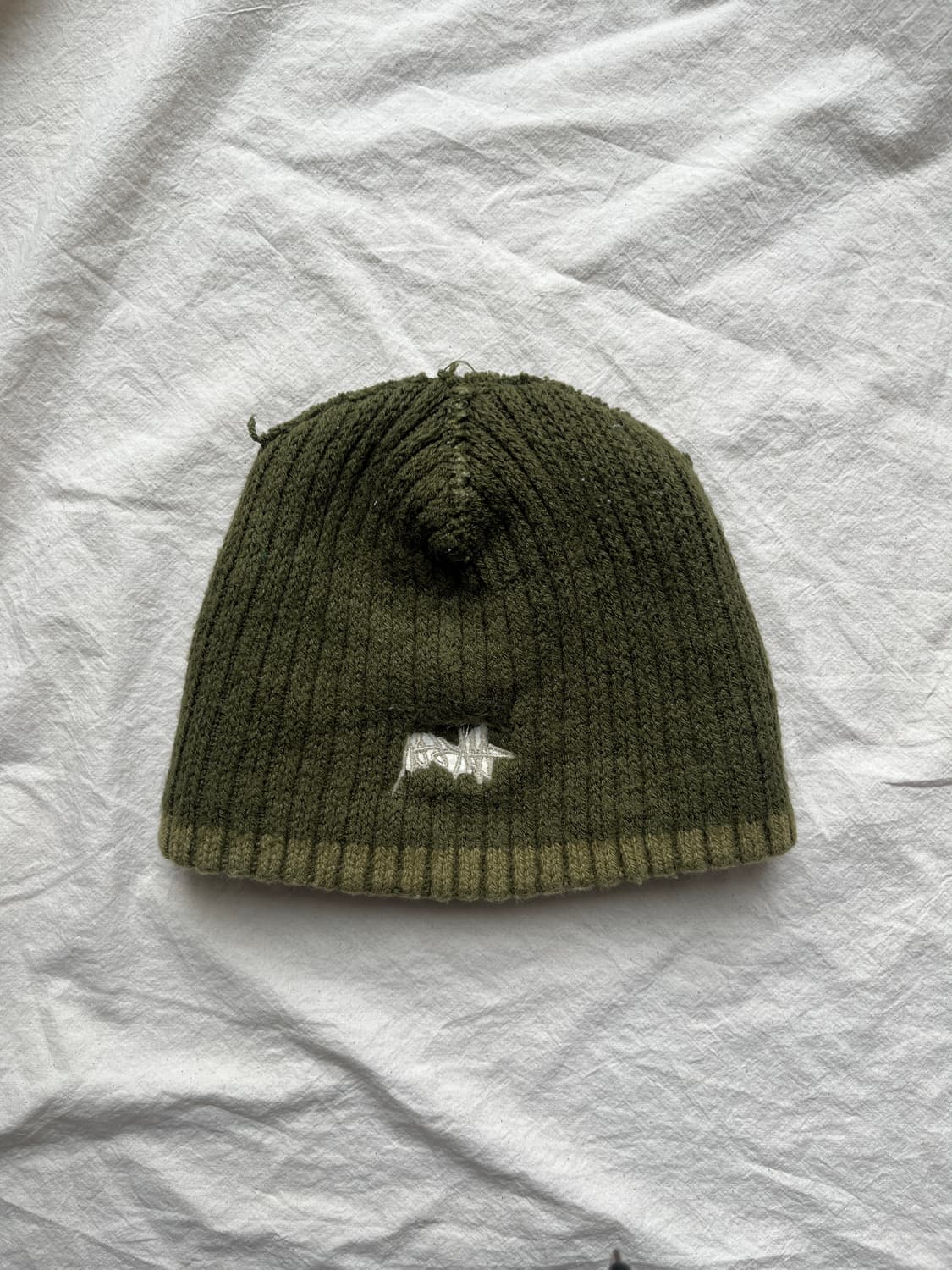 90s 올드 스투시 비니 상품이미지3