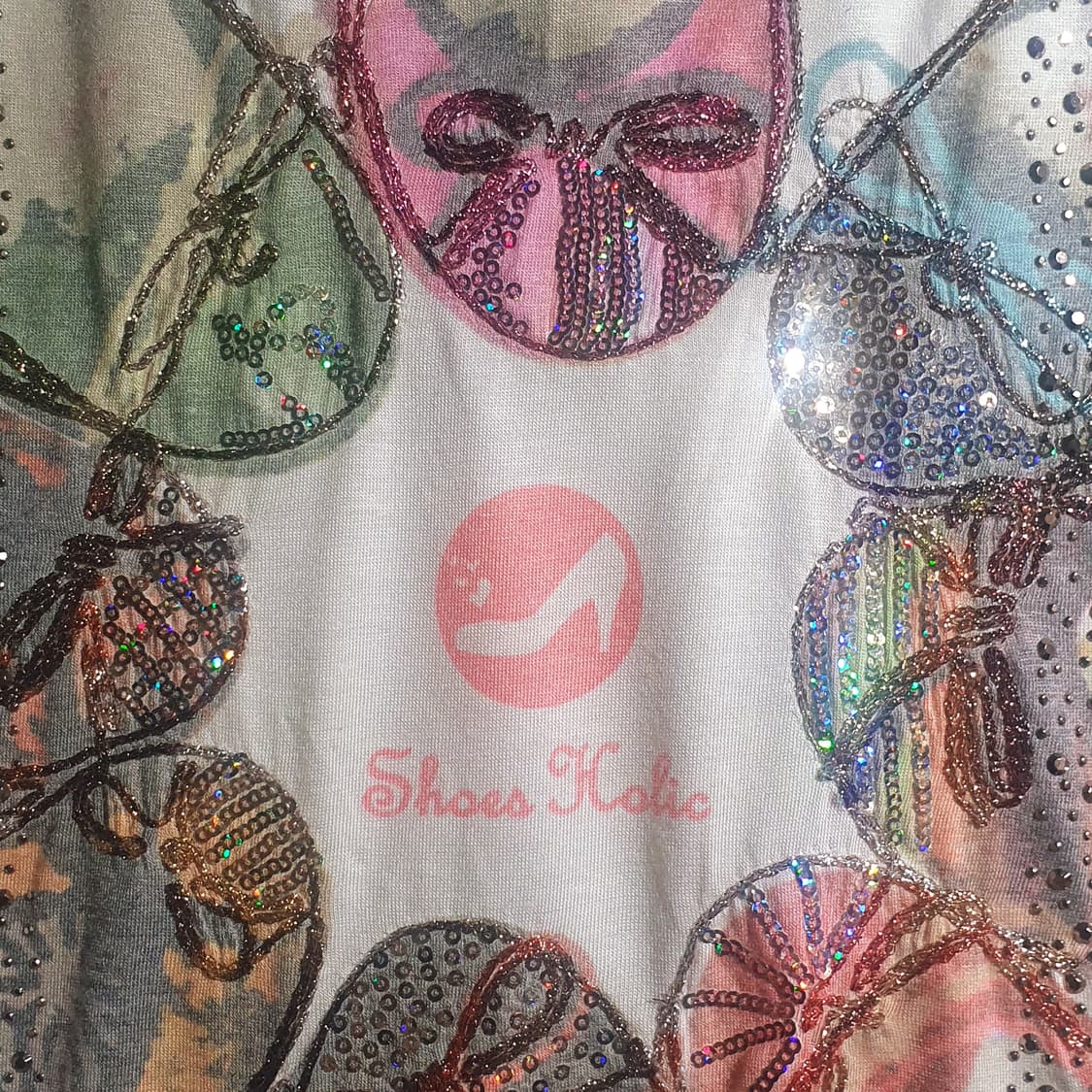 Vintage Fairy Shoes Top 상품이미지5