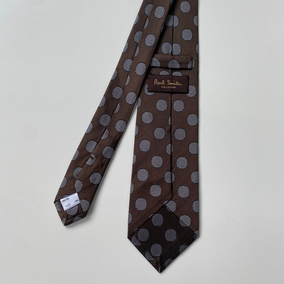 폴스미스(paul smith) 정품 명품넥타이 8.1cm 상품이미지3
